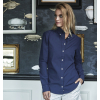 Chemise en Tissu Oxford pour Femme Tee Jays 4001
