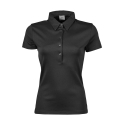 Polo Femme en Coton Pima Haute Qualité Tee Jays 1441