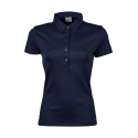 Polo Femme en Coton Pima Haute Qualité Tee Jays 1441