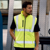 Bodywarmer Softshell Haute Visibilité Yoko HV006