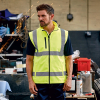 Bodywarmer Softshell Haute Visibilité Yoko HV006