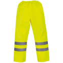 Surpantalon Jaune Haute Visibilité Yoko HVS461