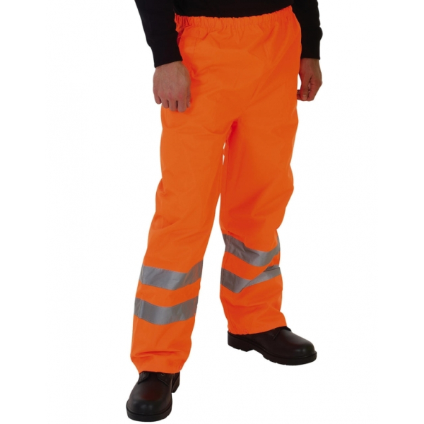 Surpantalon Orange Fluo Yoko HVS462