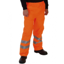 Surpantalon Orange Fluo Yoko HVS462