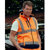 Bodywarmer Softshell Haute Visibilité Yoko HV006