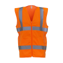 Gilet de Sécurité Haute Visibilité pour Femme Yoko HVW180