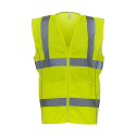 Gilet de Sécurité Haute Visibilité pour Femme Yoko HVW180