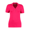 Polo col V Comfortec® Kustom Kit KK732