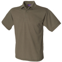 Polo polyester coton 65/35 Henbury HB400