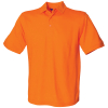 Polo polyester coton 65/35 Henbury HB400