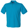 Polo polyester coton 65/35 Henbury HB400