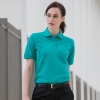 Polo 65/35 Polyester Coton Femme Henbury H401