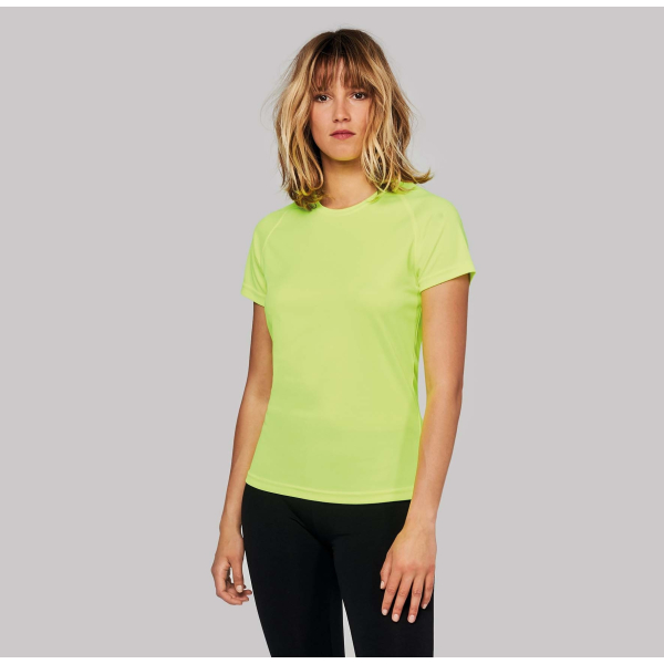 T-shirt Sport Respirant pour Femme Proact PA439