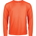 T-shirt de Sport Manches Longues Proact PA443