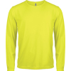 T-shirt de Sport Manches Longues Proact PA443