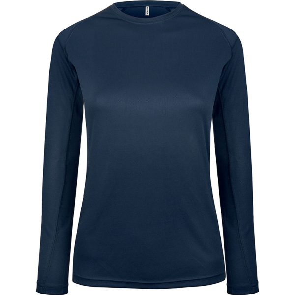 T-shirt sport manches longues femme - PA444