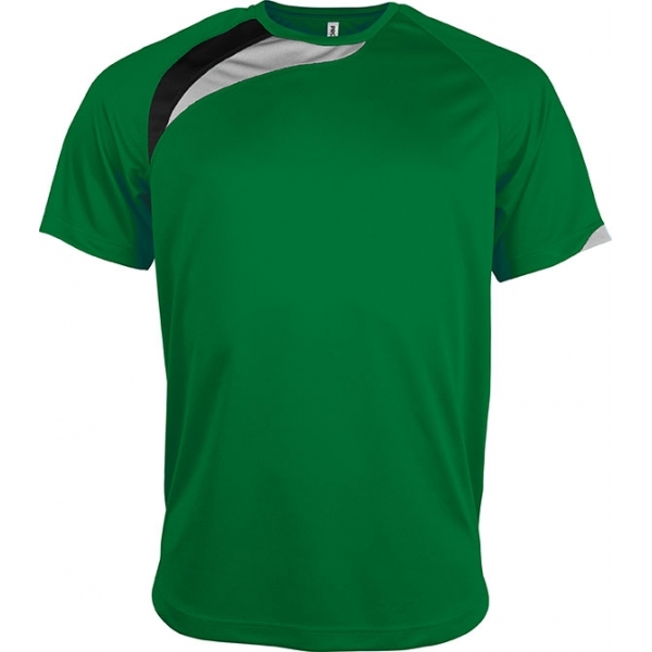 T-shirt de Sport Manches Courtes Unisexe Proact PA436