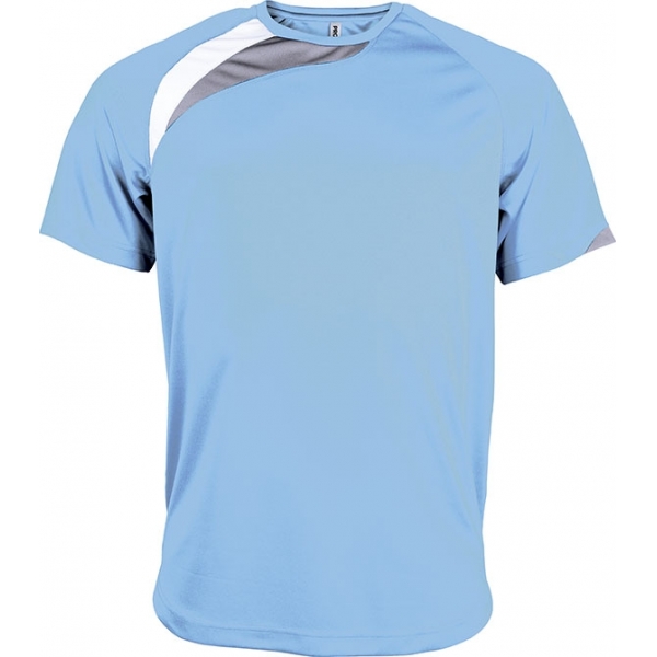 T-shirt de Sport Manches Courtes Unisexe Proact PA436