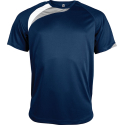 T-shirt de Sport Manches Courtes Unisexe Proact PA436