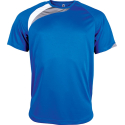 T-shirt de Sport Manches Courtes Unisexe Proact PA436