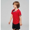 T-shirt de Sport Manches Courtes Enfant Proact PA437