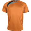 T-shirt de Sport Manches Courtes Enfant Proact PA437