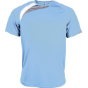 T-shirt de Sport Manches Courtes Enfant Proact PA437