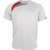 T-shirt de Sport Manches Courtes Enfant Proact PA437