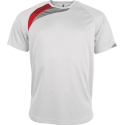 T-shirt de Sport Manches Courtes Enfant Proact PA437