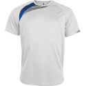 T-shirt de Sport Manches Courtes Enfant Proact PA437