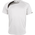 T-shirt de Sport Manches Courtes Enfant Proact PA437