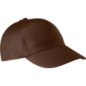 Casquette en coton 5 panneaux K-up KP116