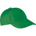 Casquette en coton 5 panneaux K-up KP116