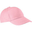 Casquette en coton 5 panneaux K-up KP116