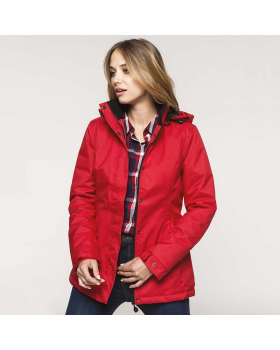 Parka Matelassée Femme Kariban K6108