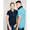 Polo Manches Courtes Up-Collar Kariban K245
