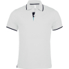 Polo Manches Courtes Up-Collar Kariban K245
