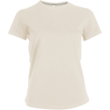 T-Shirt Col Rond Manches Courtes Femme Kariban K380