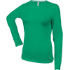 T-Shirt Col Rond Manches Longues Femme Kariban K383