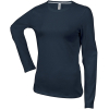 T-Shirt Col Rond Manches Longues Femme Kariban K383