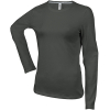 T-Shirt Col Rond Manches Longues Femme Kariban K383