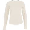 T-Shirt Col Rond Manches Longues Femme Kariban K383