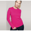 T-Shirt Col Rond Manches Longues Femme Kariban K383