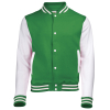 Veste varsity Enfant AWDis JH043J