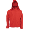 Veste Softshell capuche amovible Kariban K413