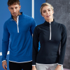 Pull à zip mi-longueur pour hommes AWDis JCool JC031