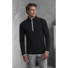 Pull à zip mi-longueur pour hommes AWDis JCool JC031