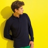 Polo manches longues Homme Asquith & Fox AQ030
