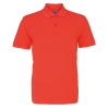 Polo Homme Maille Piquée Asquith & Fox AQ010