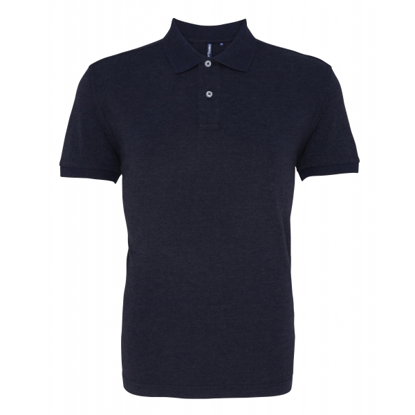 Polo Homme Maille Piquée Asquith & Fox AQ010